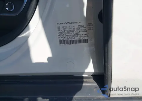 2019 Acura Mdx Standard из США, поврежденный, VIN 5J8YD4H33KL025443